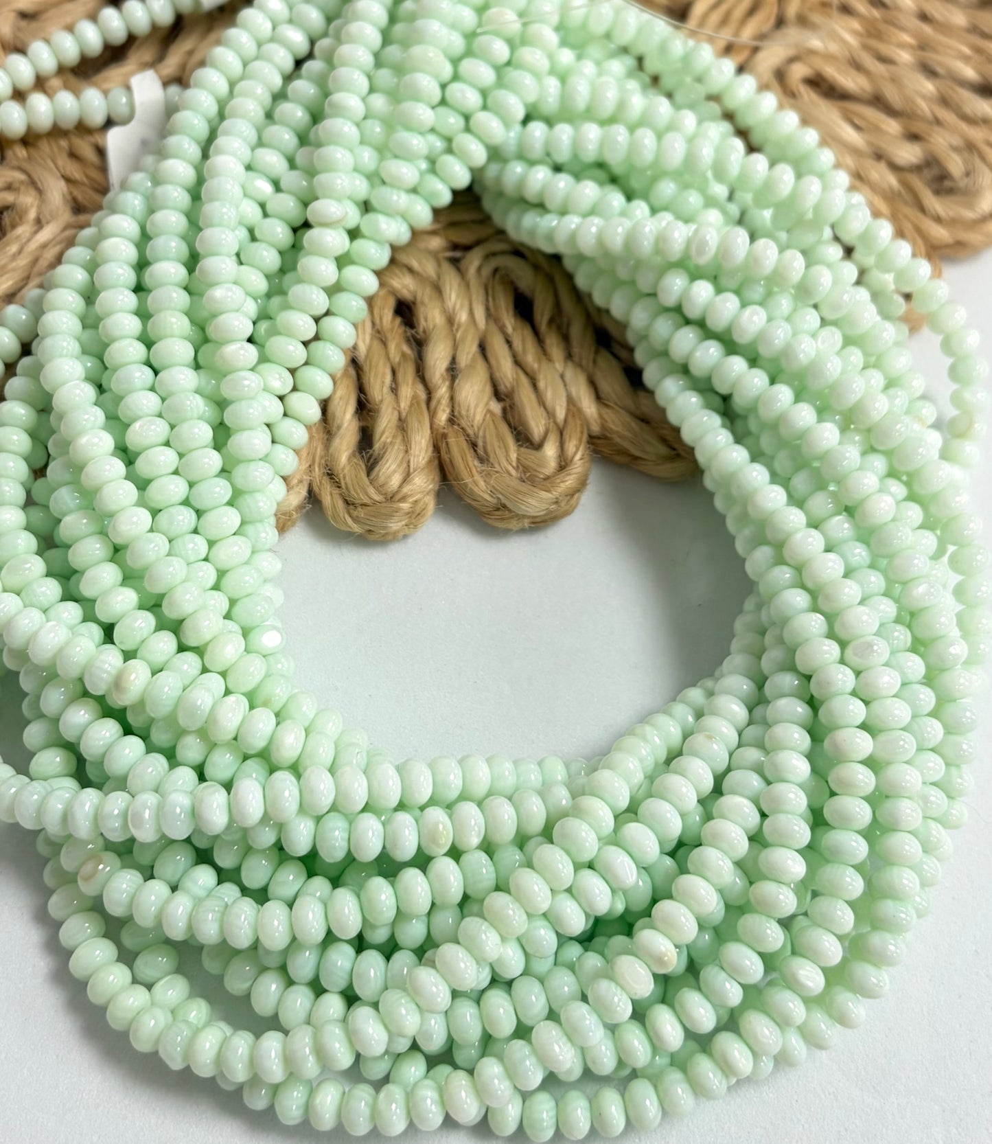 3x5mm Shell Rondel