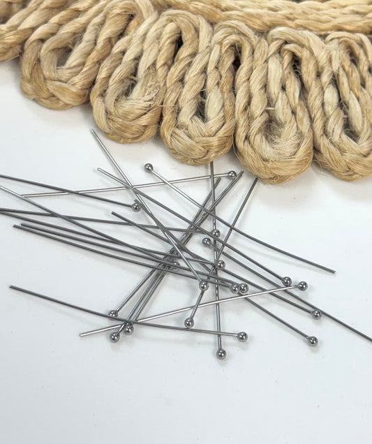 Steel Plata Ballpins