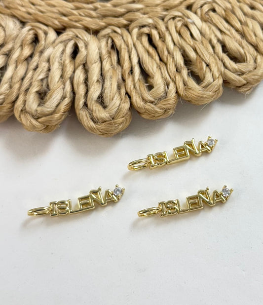 Isleña Vertical Pendant