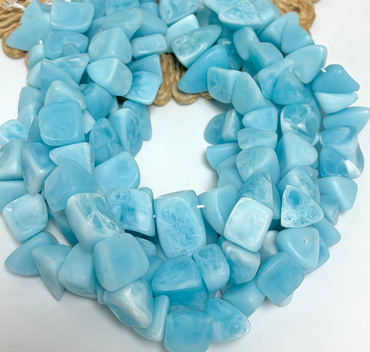 Mega Chips Resin