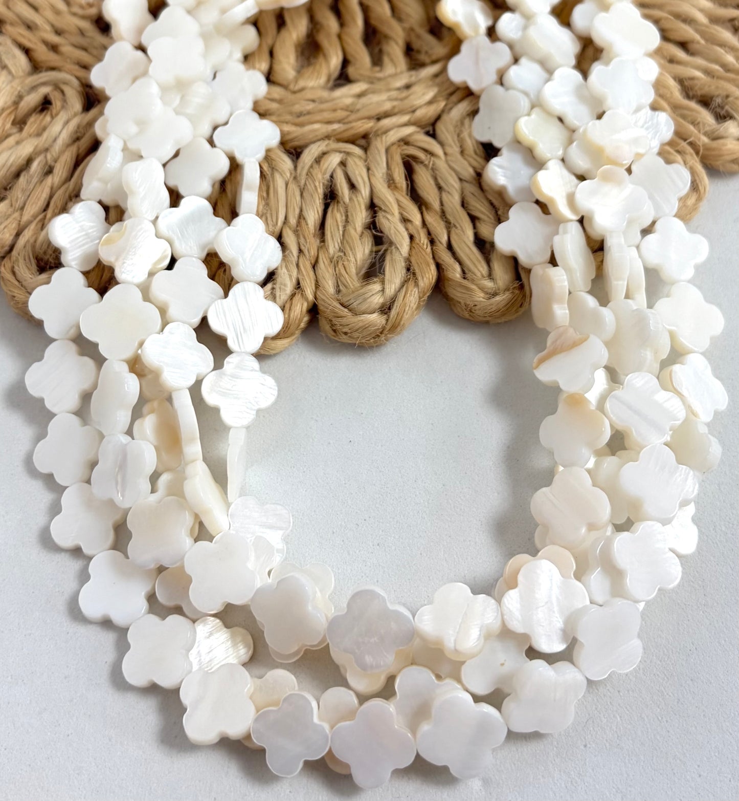 Nácar White Clover