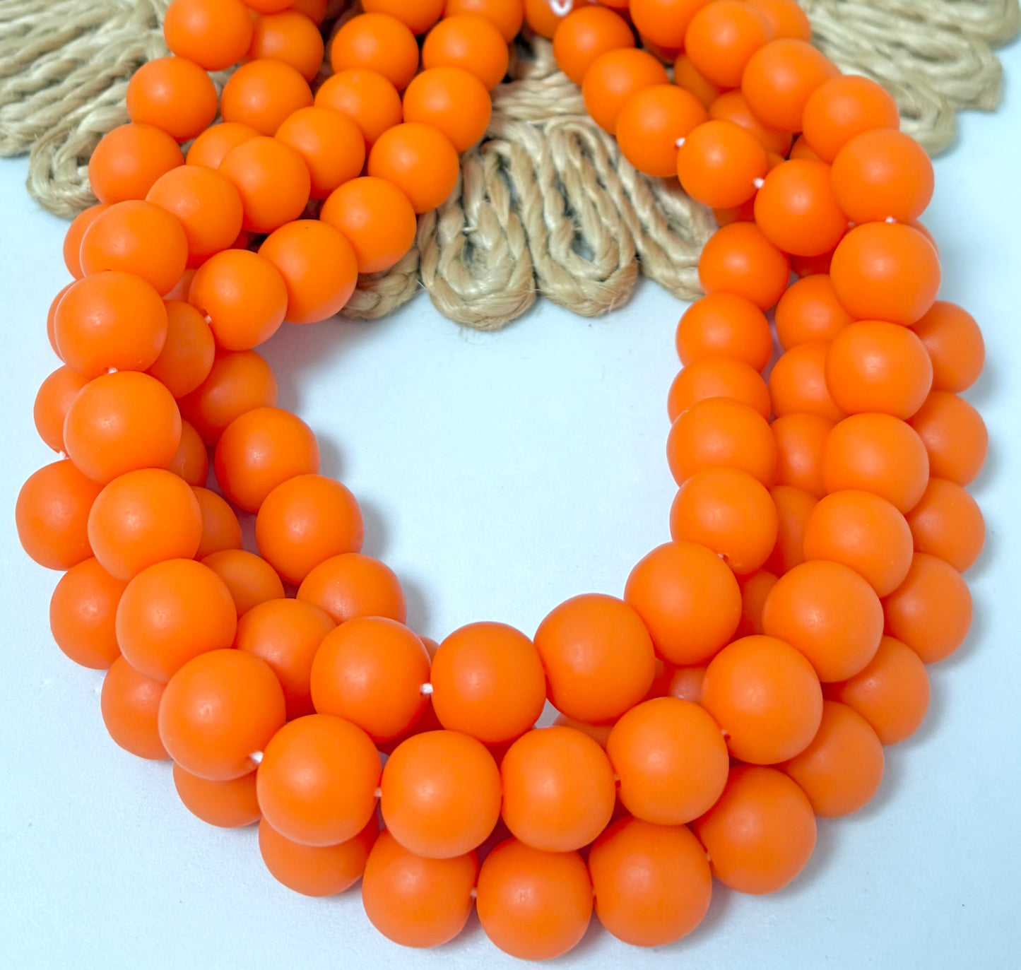 14mm Balls Resin