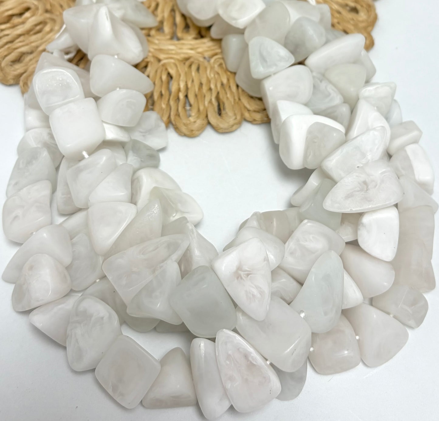 Mega Chips Resin