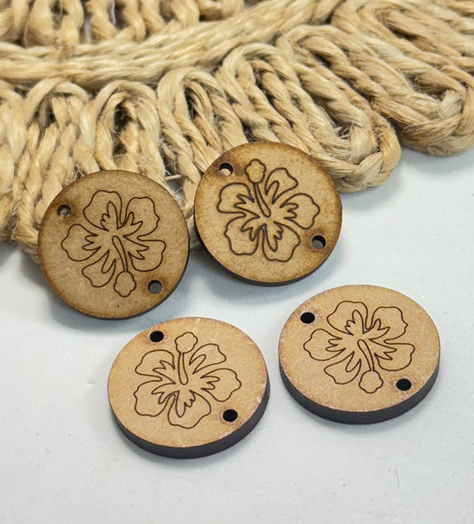 Puerto Rico Wood Pieces