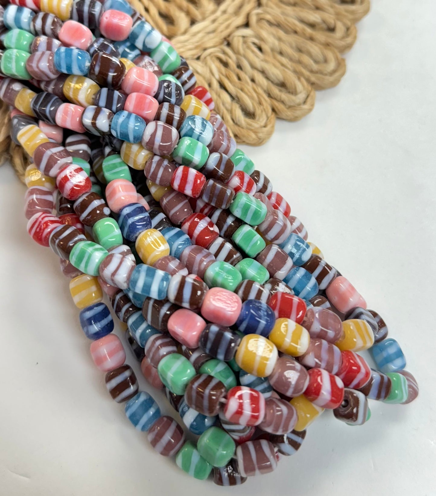 Cube Lampwork