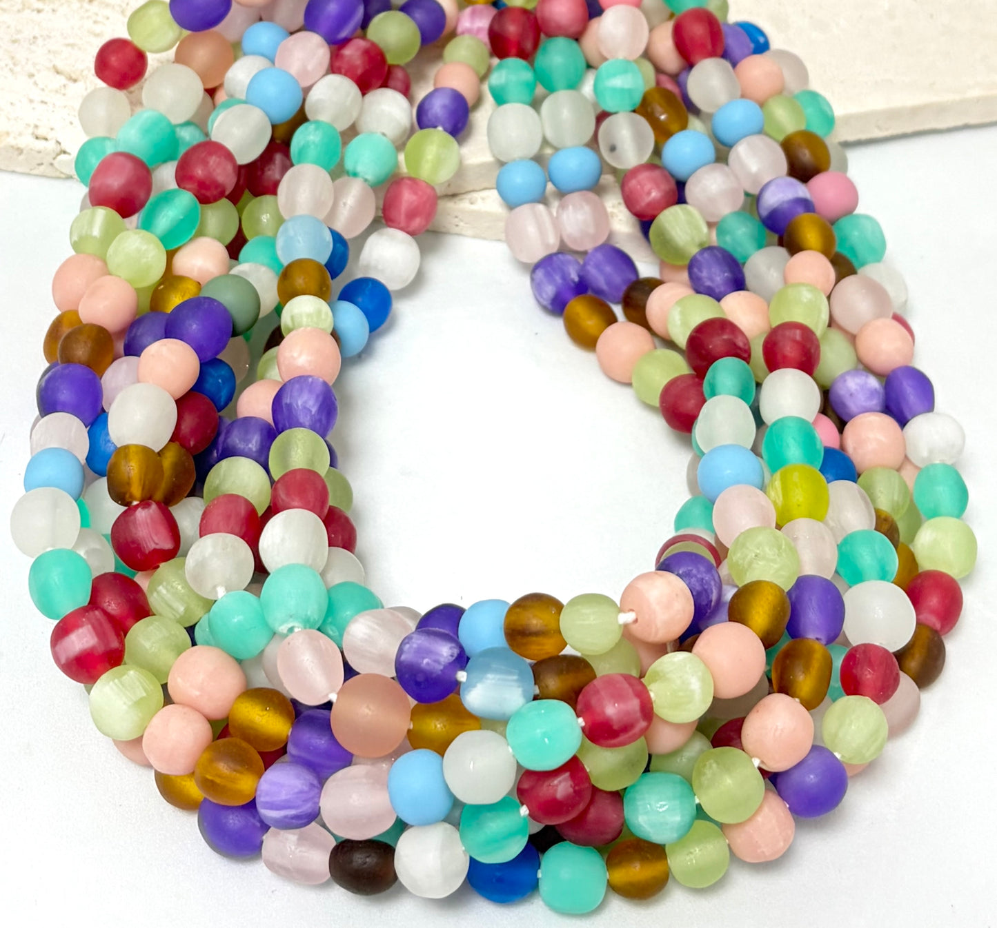 Marmol Mini Balls Resin
