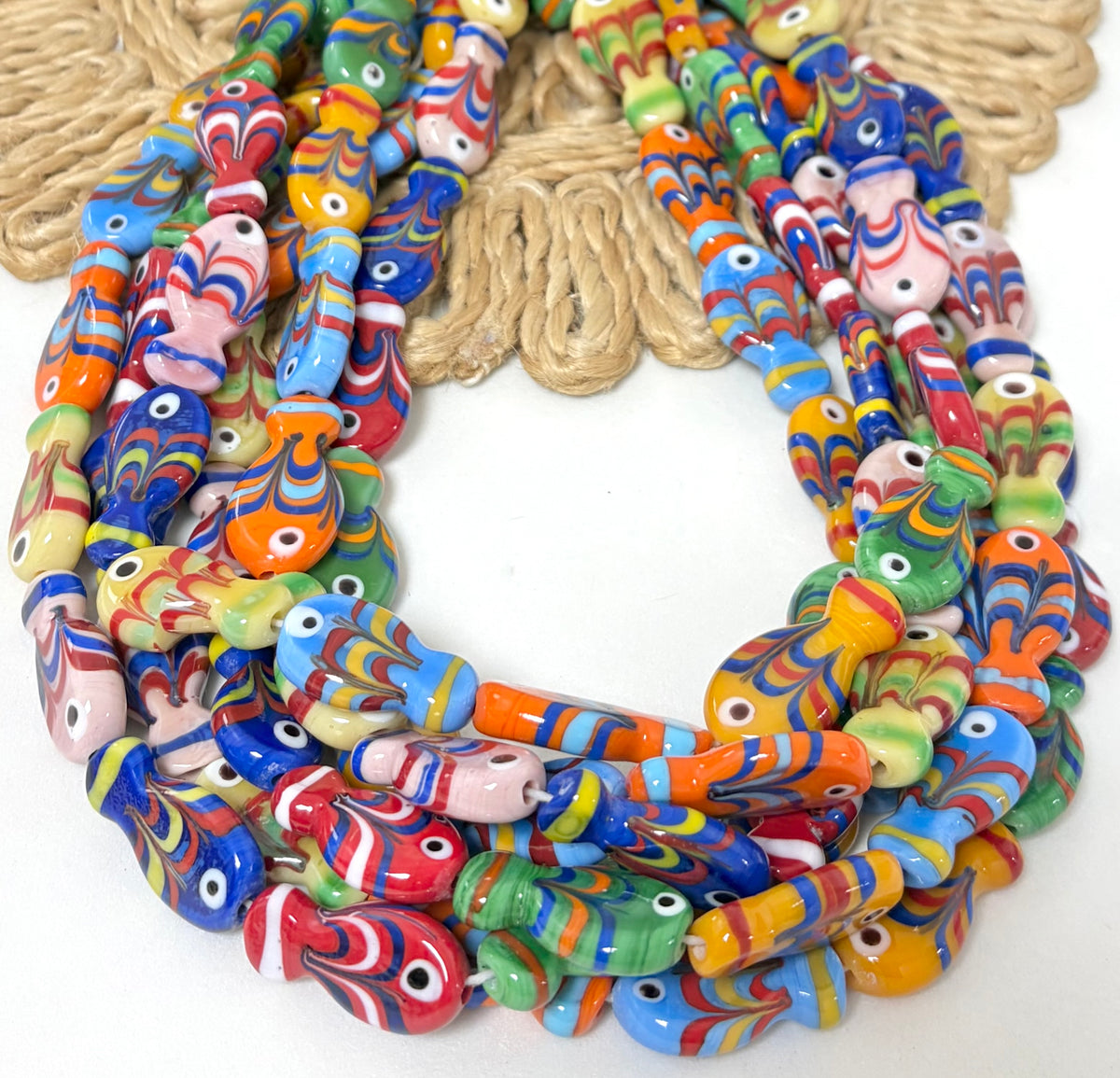 Marmol Fish Lampwork