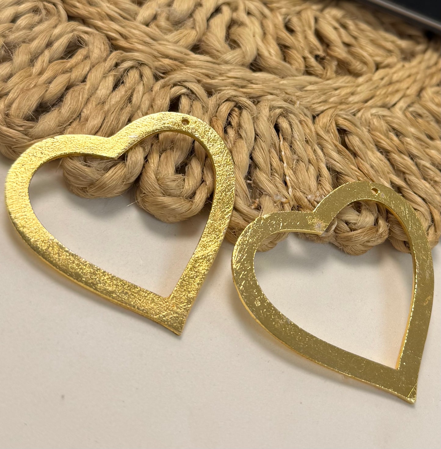 Enchape Flat Heart
