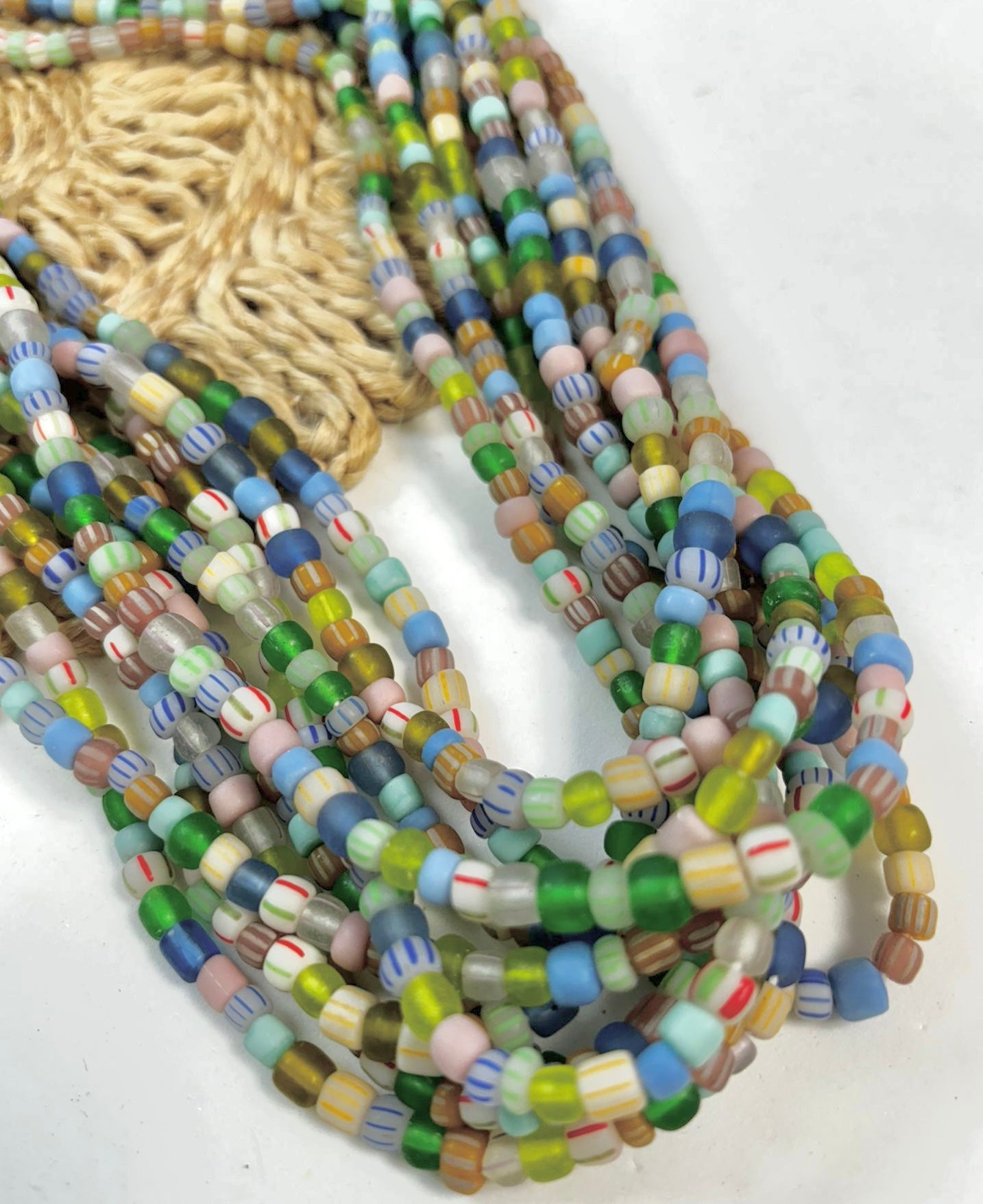Mini Cylinders Lampwork