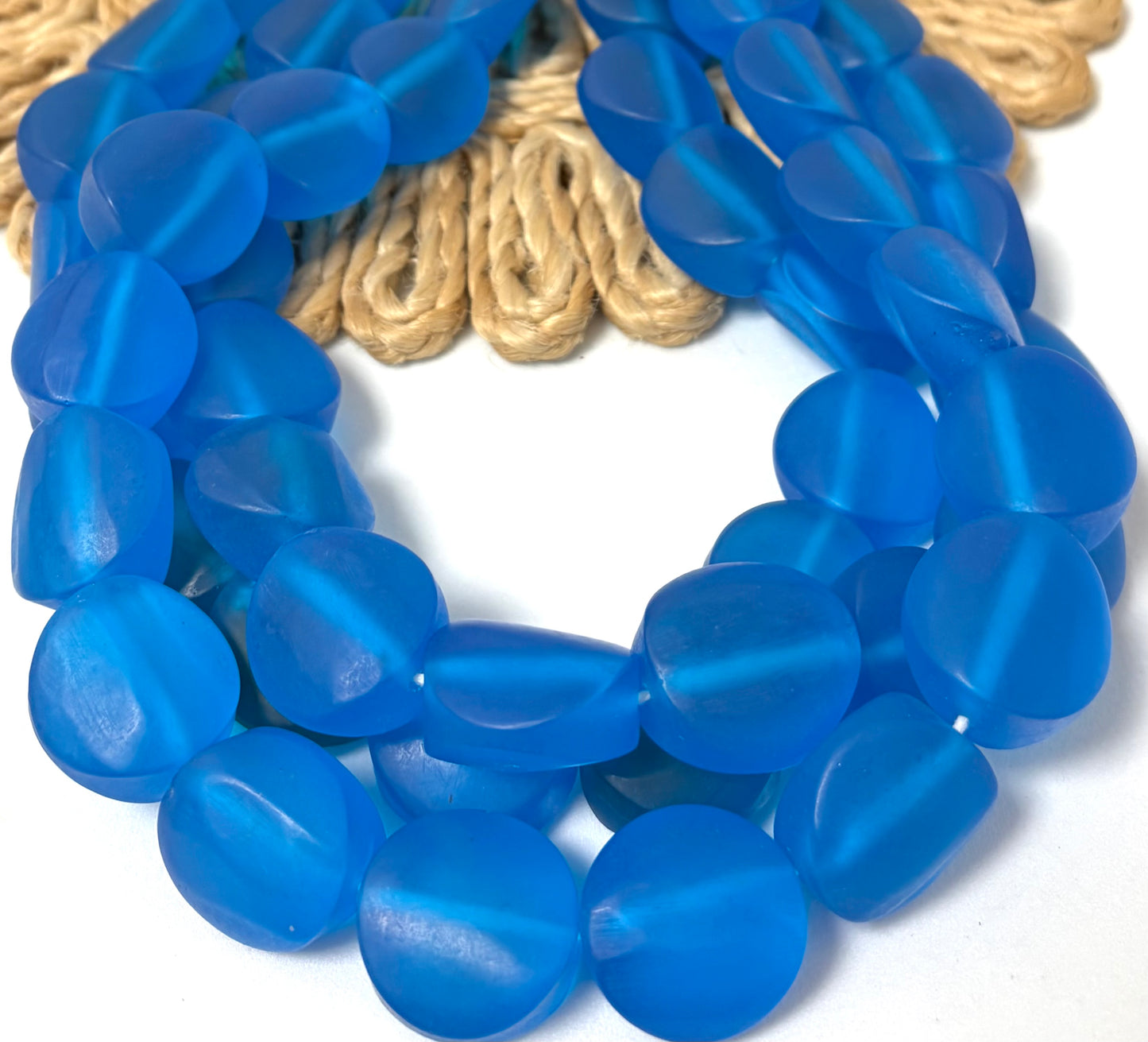 Coin Puffy Resin