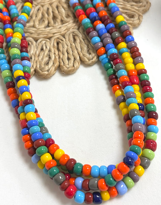 African Glass Lampwork