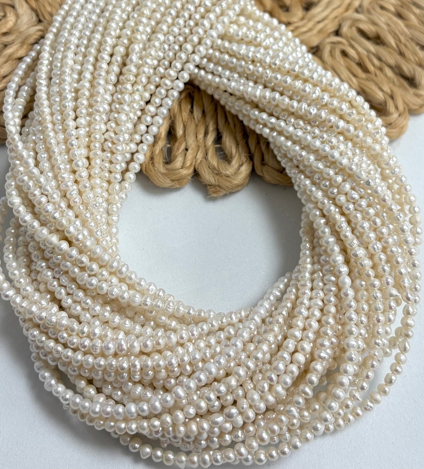 Freshwater Grade B Pearls