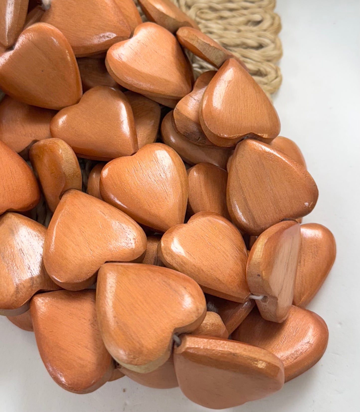 Hearts Wood