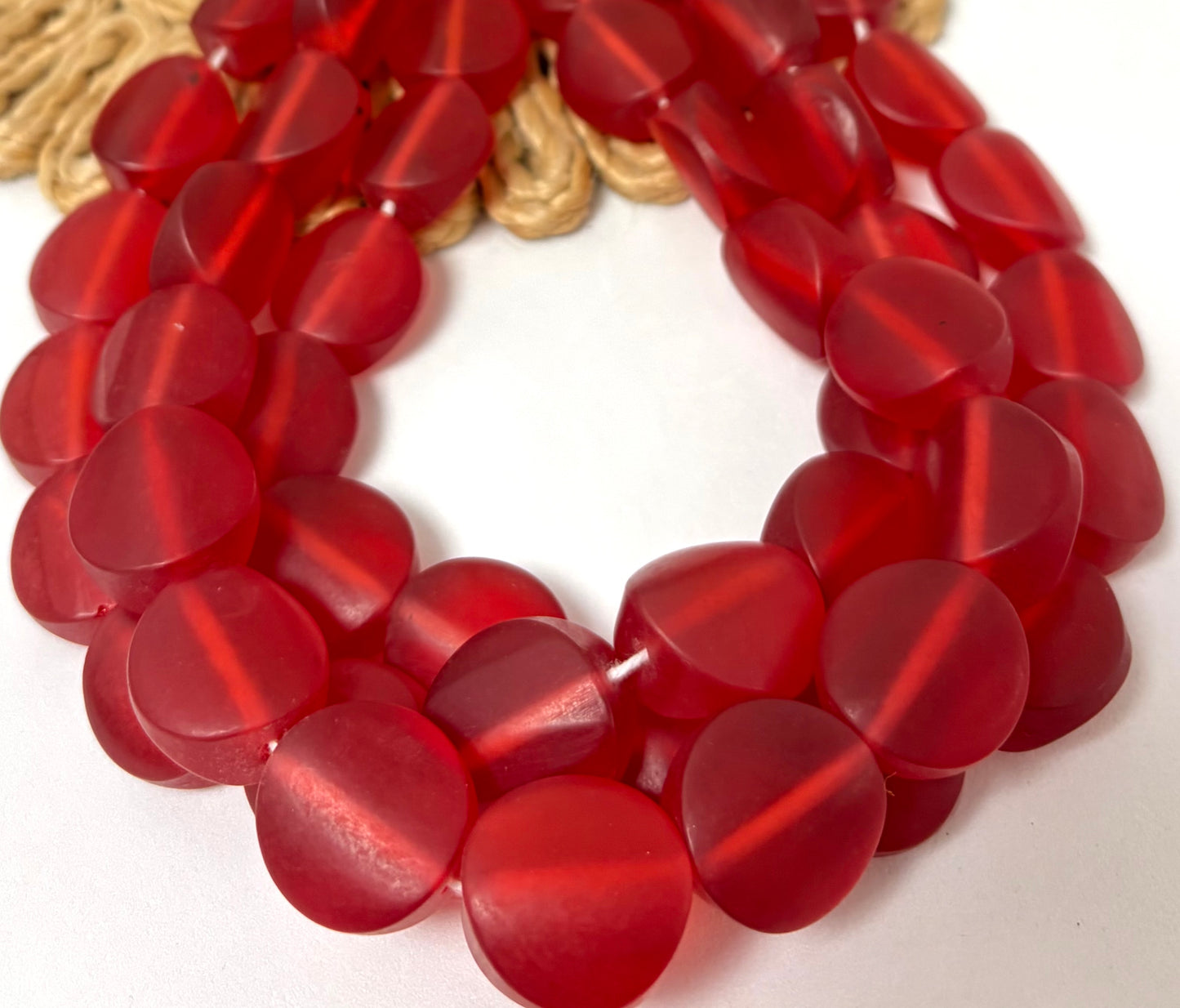 Coin Puffy Resin