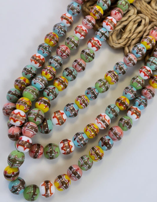 Gold Line Lampwork