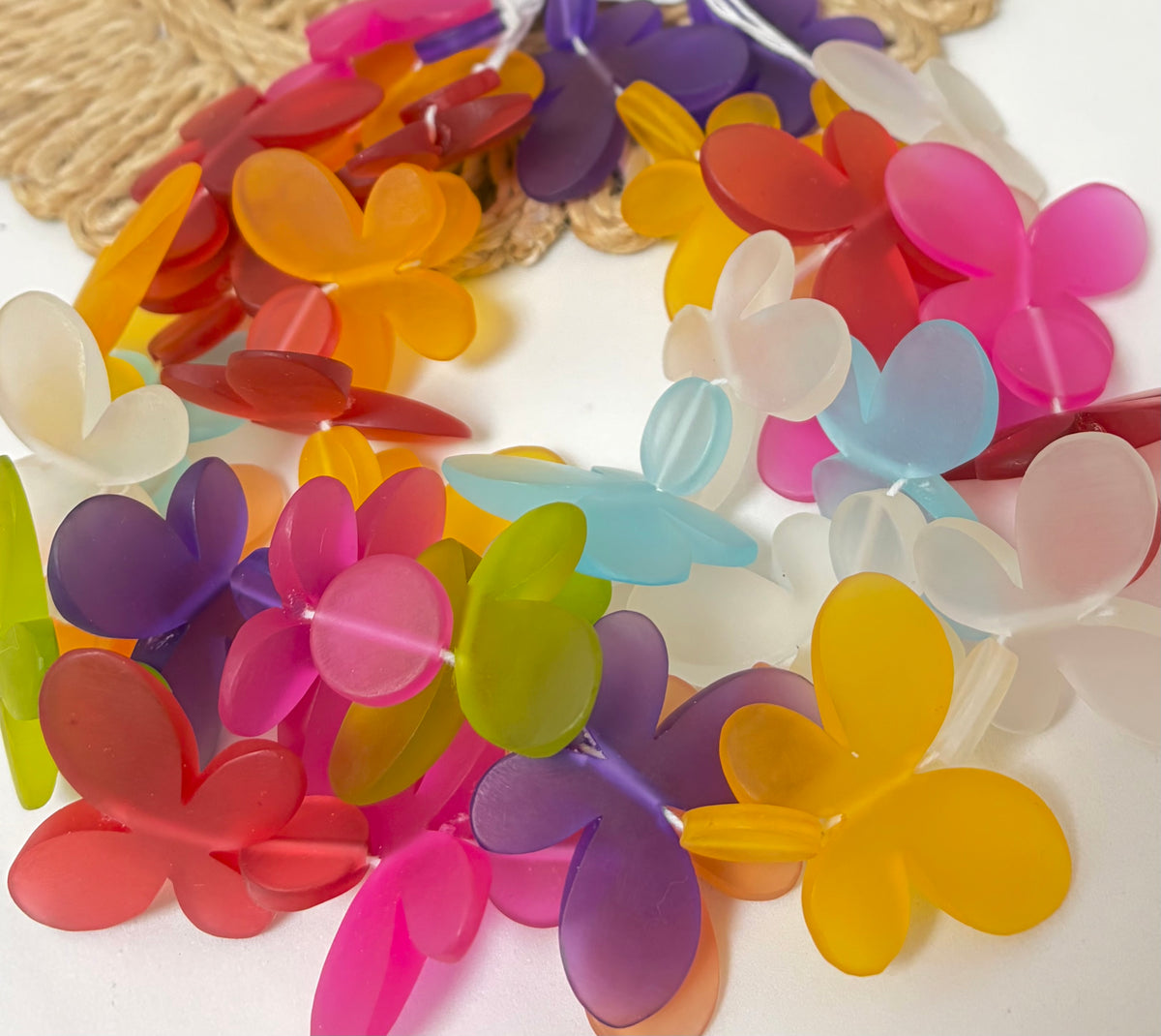 Butterfly Resin