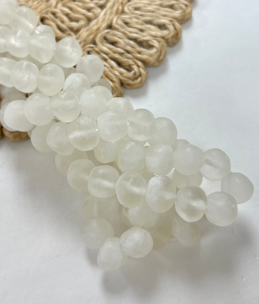 Irregular Round Resin