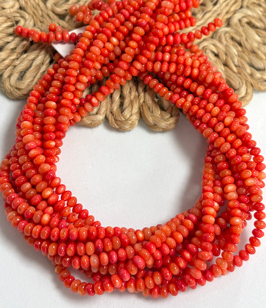 3x5mm Shell Rondel