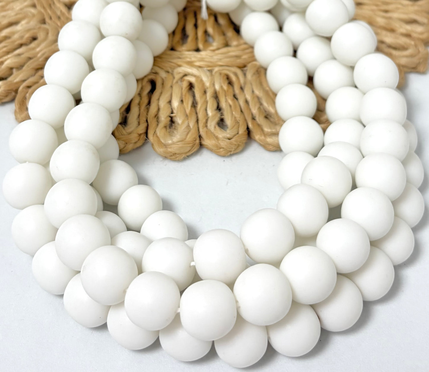 14mm Balls Resin