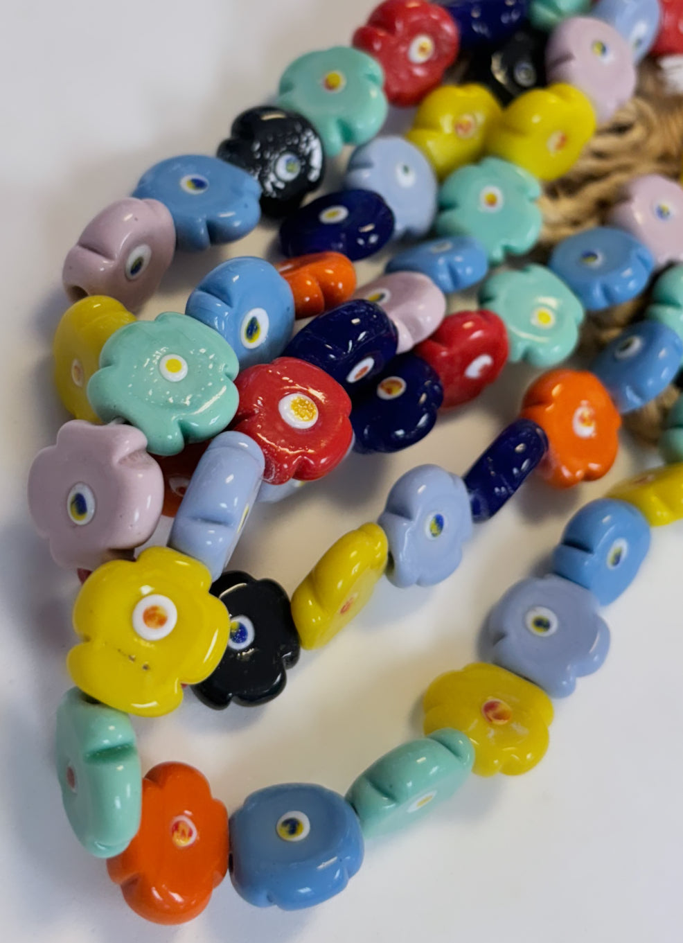 Flowers Lampwork