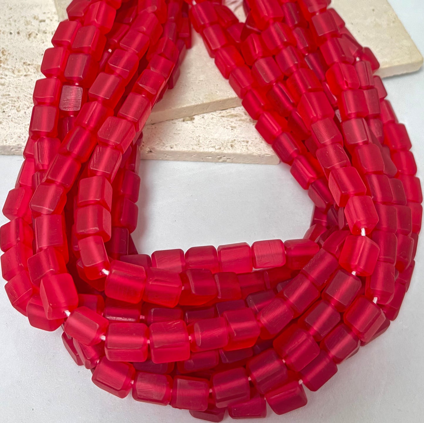Cubics Resin
