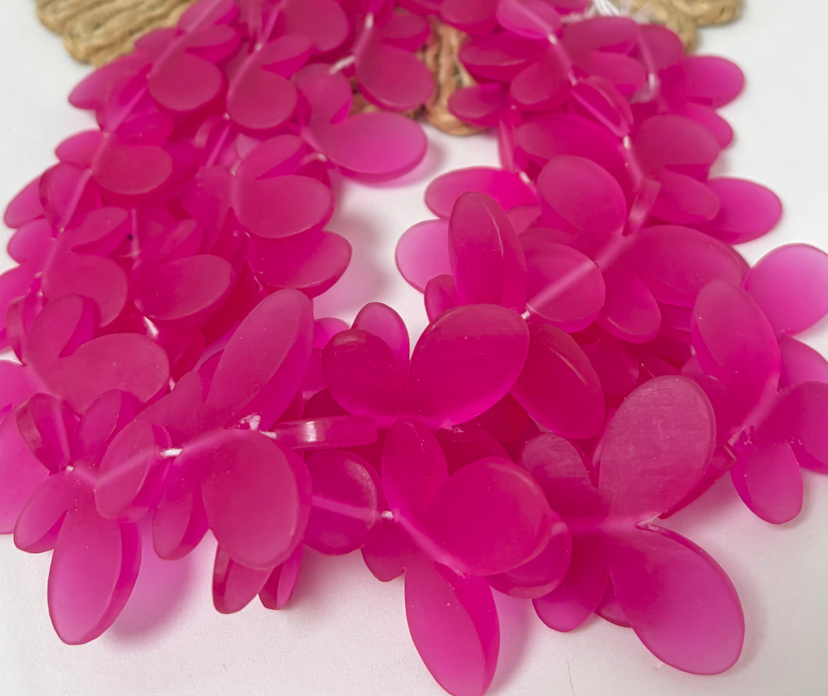 Butterfly Resin