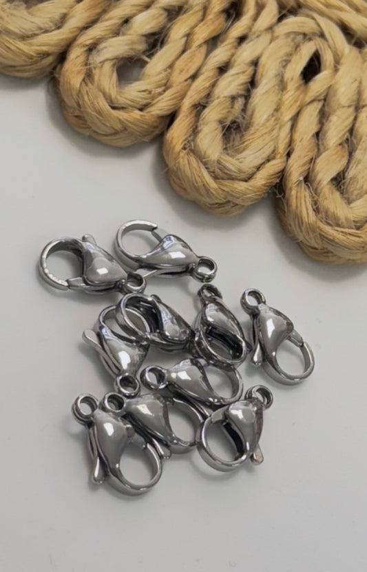 Lobsters Steel Plata