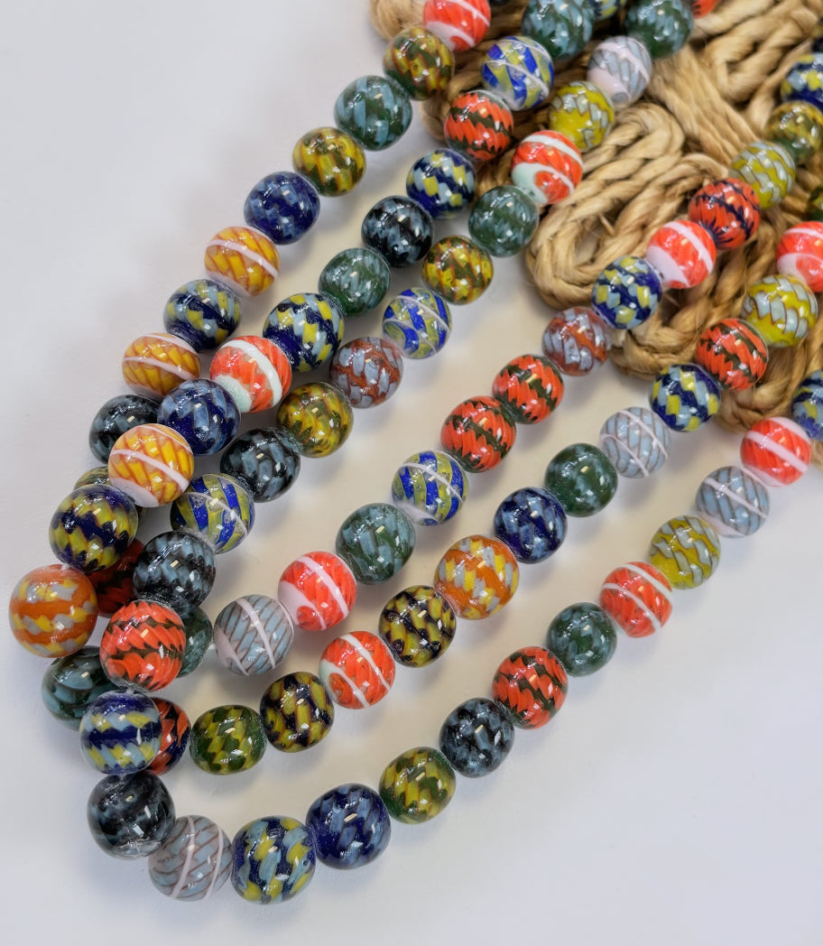 Crooked Lines Lampwork