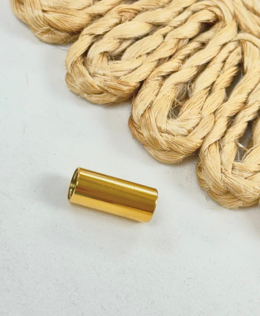 Steel Magnet Cord Ends