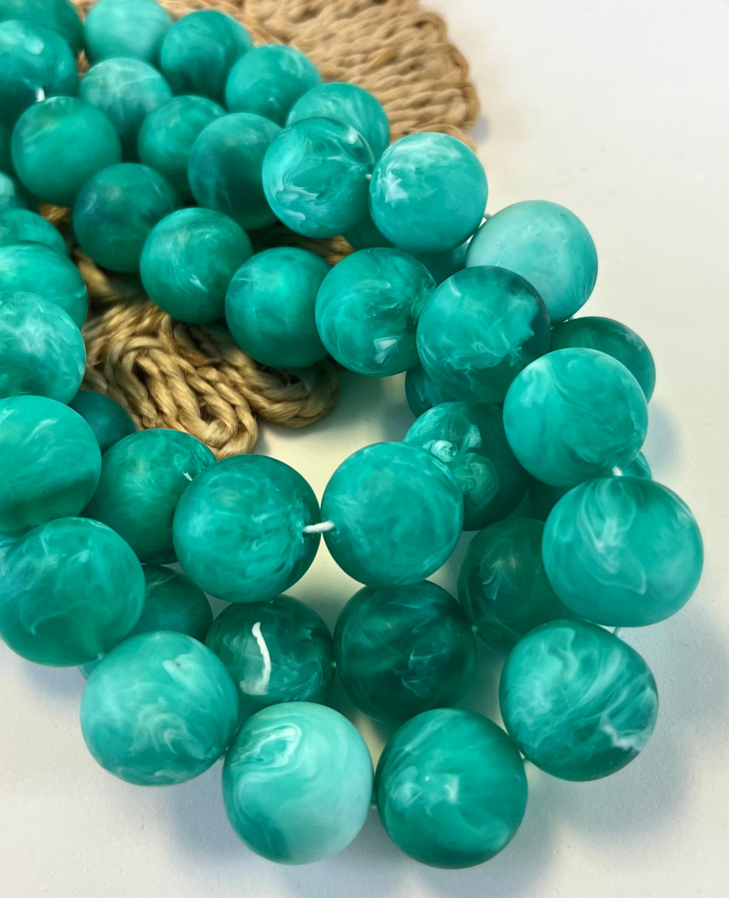 Mega Balls Resin
