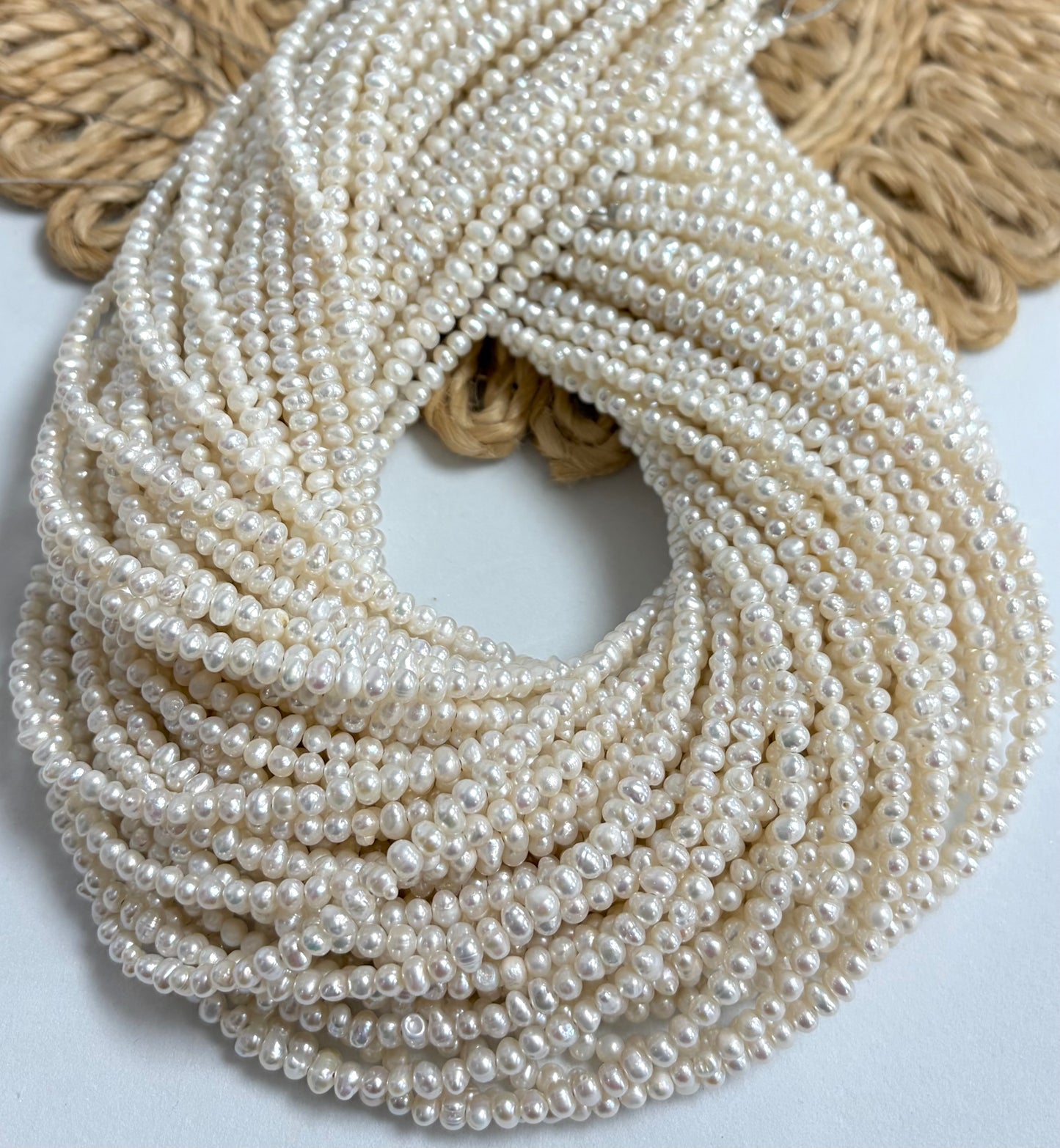 Freshwater Grade B Pearls