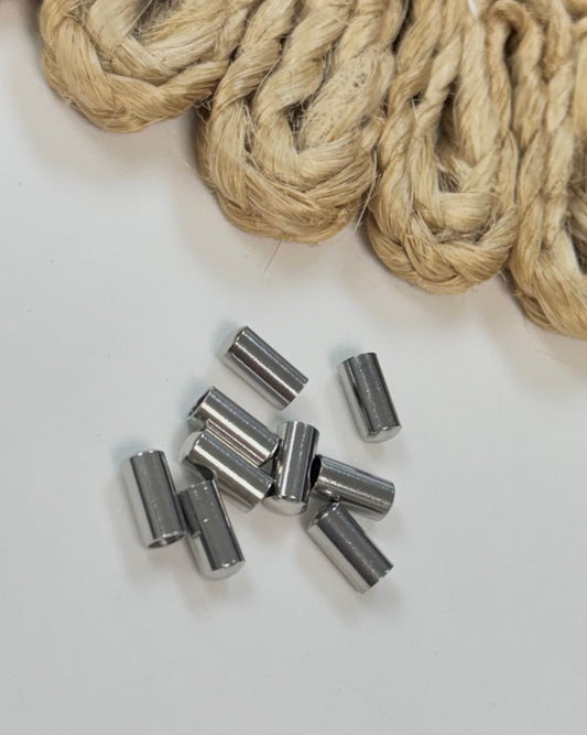 Steel Plata Cord End Finite Columns