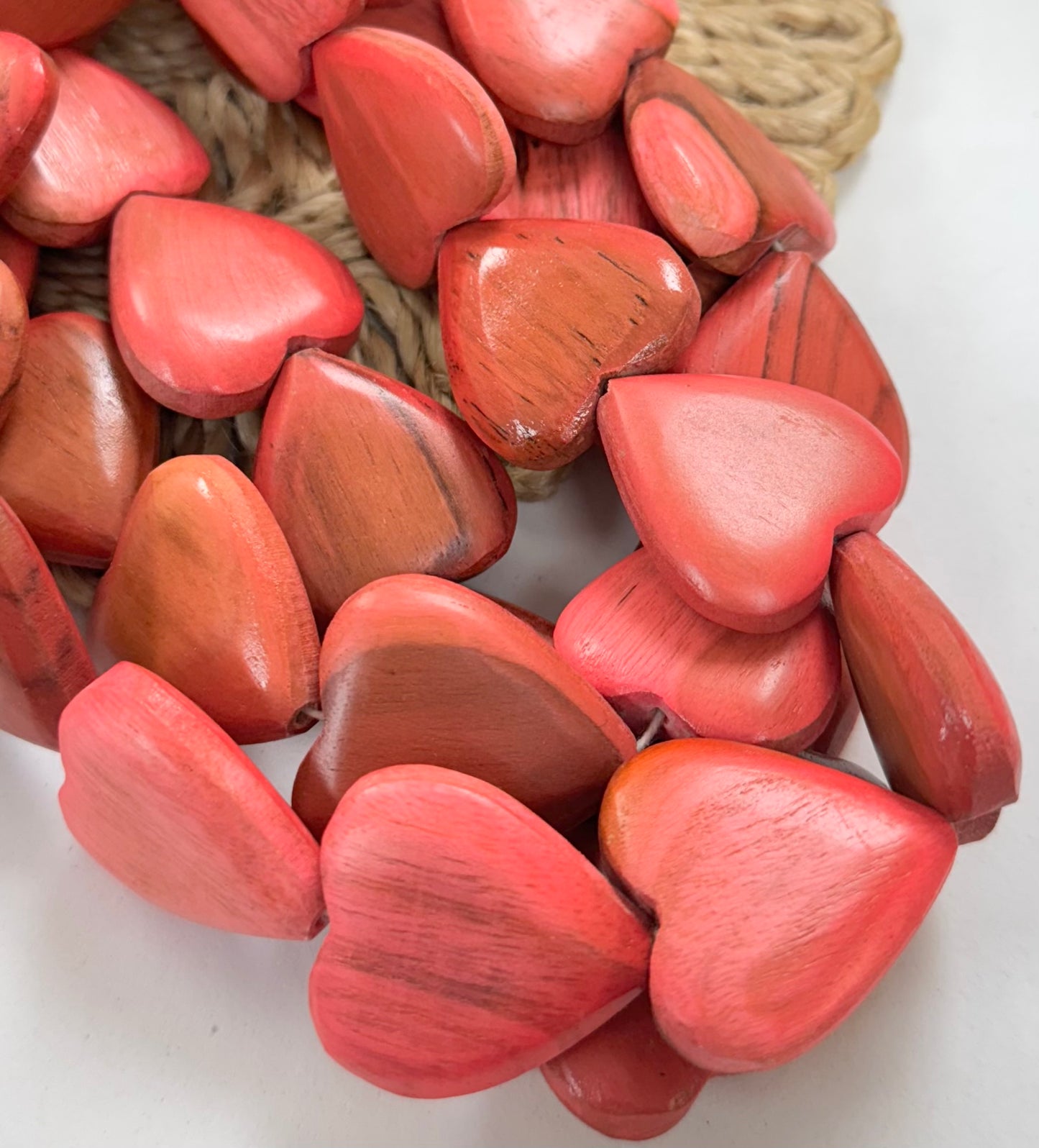 Hearts Wood
