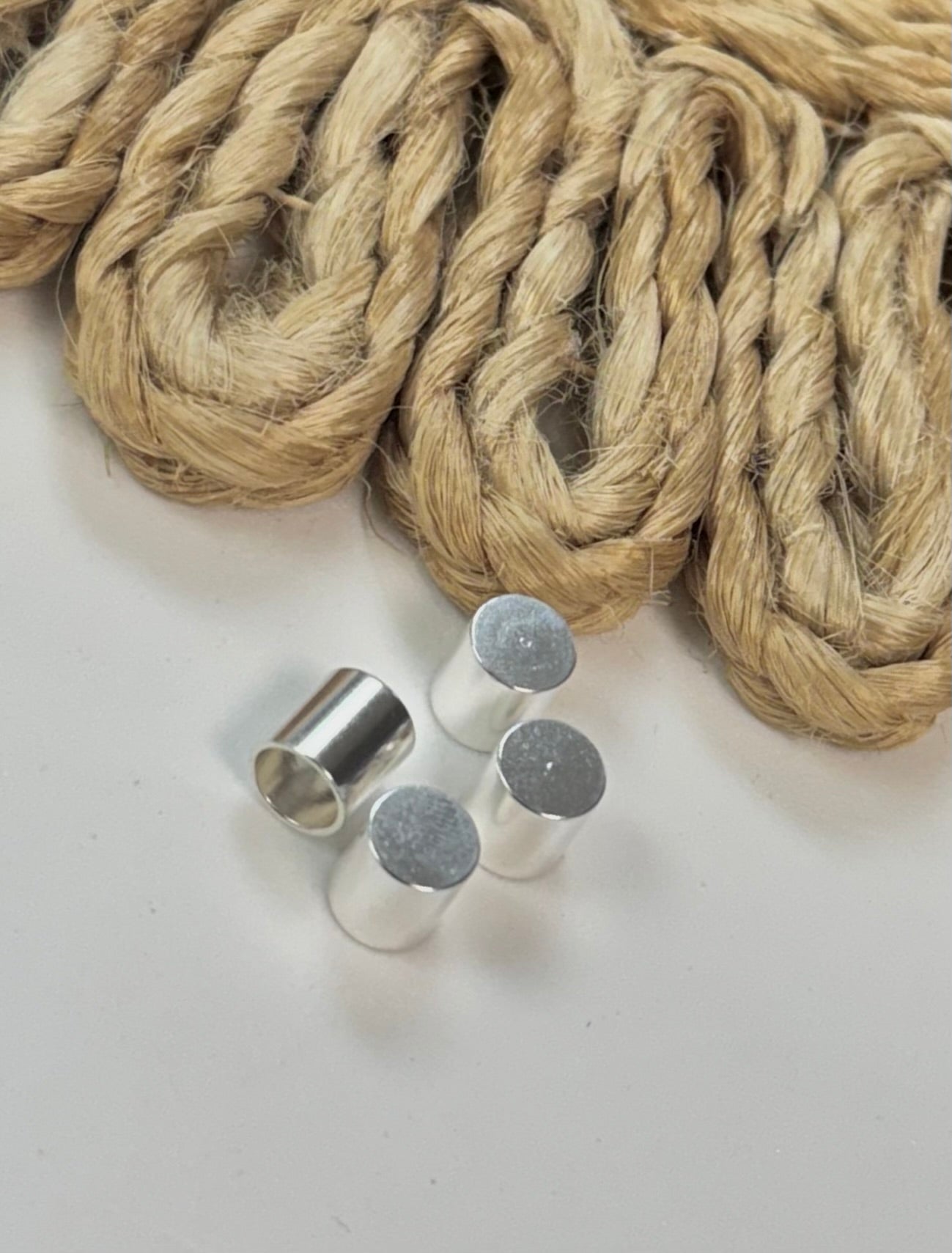 Steel Planta End Columns