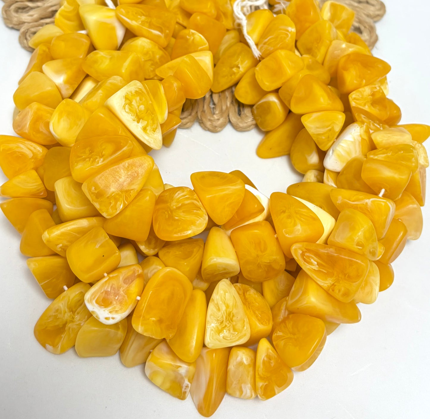 Mega Chips Resin