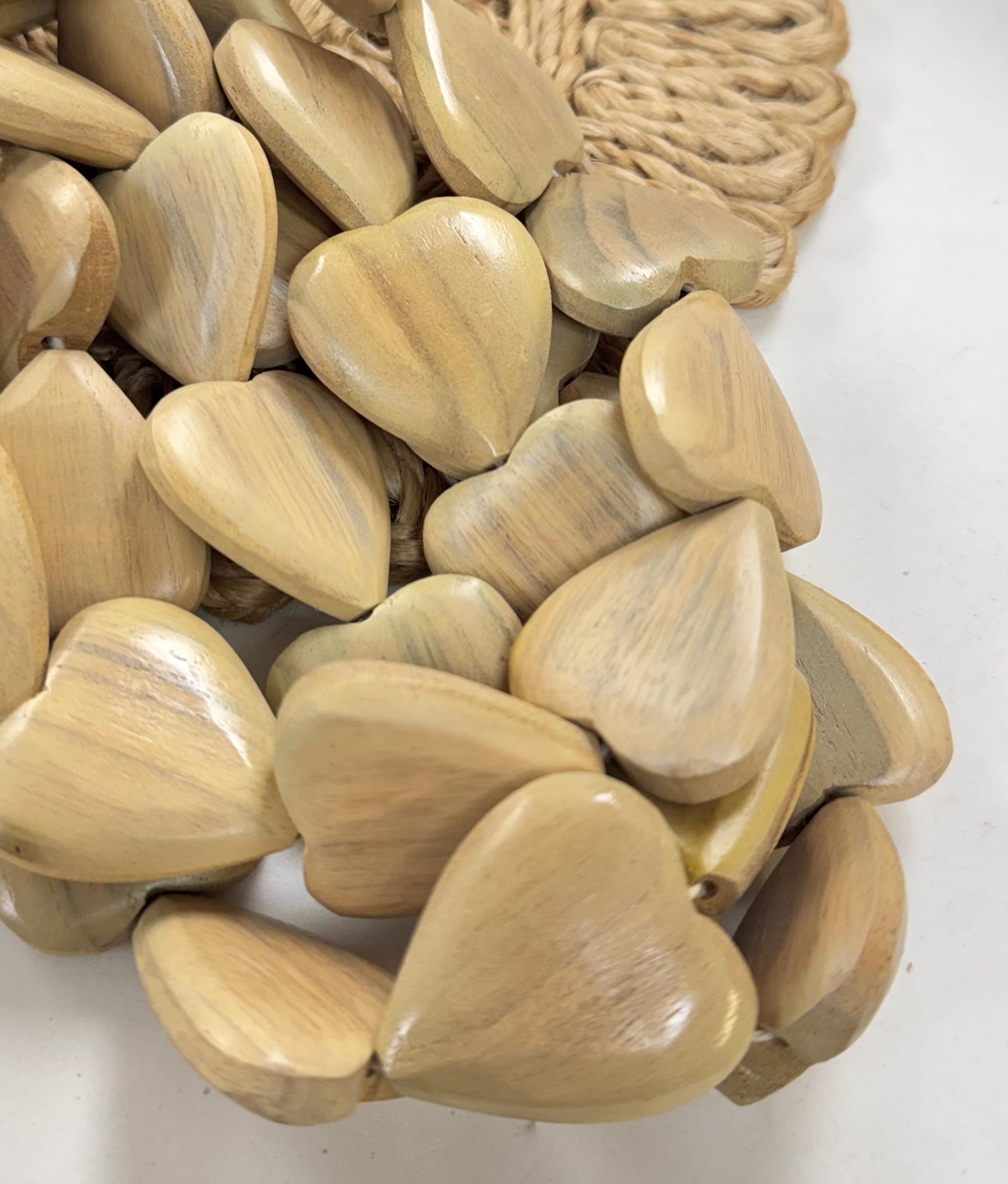 Hearts Wood