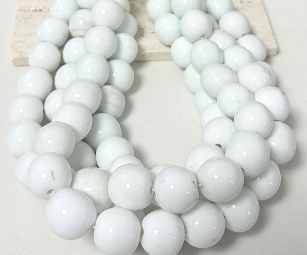 18mm Lampwork Balls