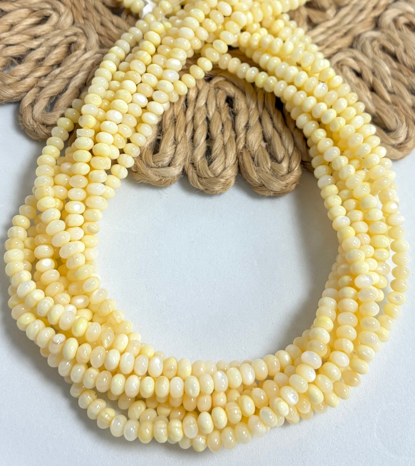 3x5mm Shell Rondel