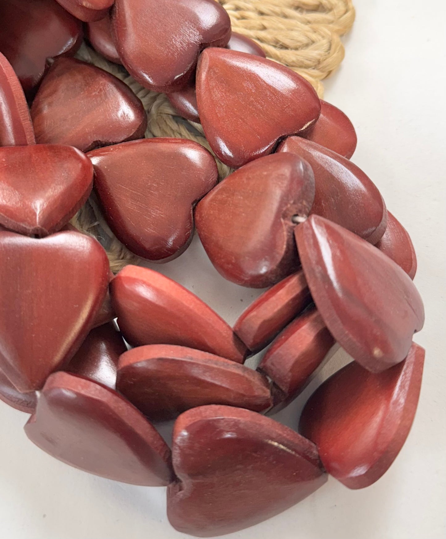 Hearts Wood