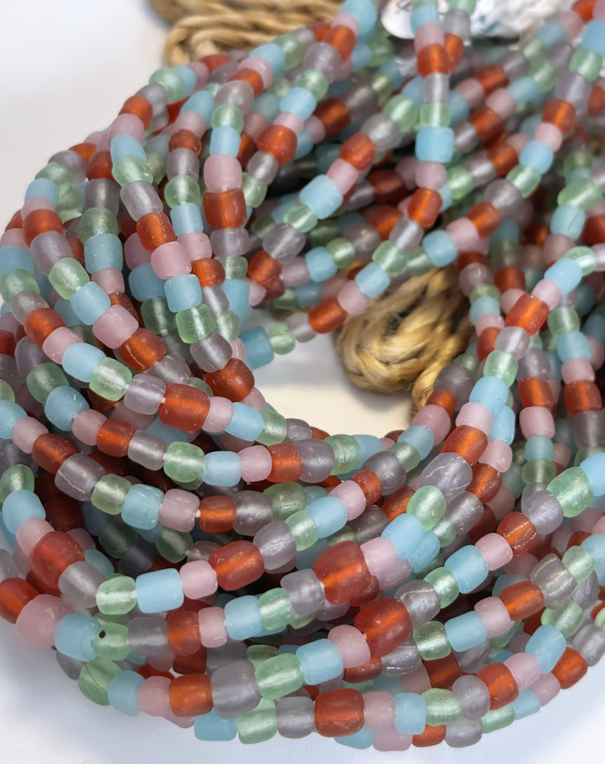 Mini Cylinders Lampwork
