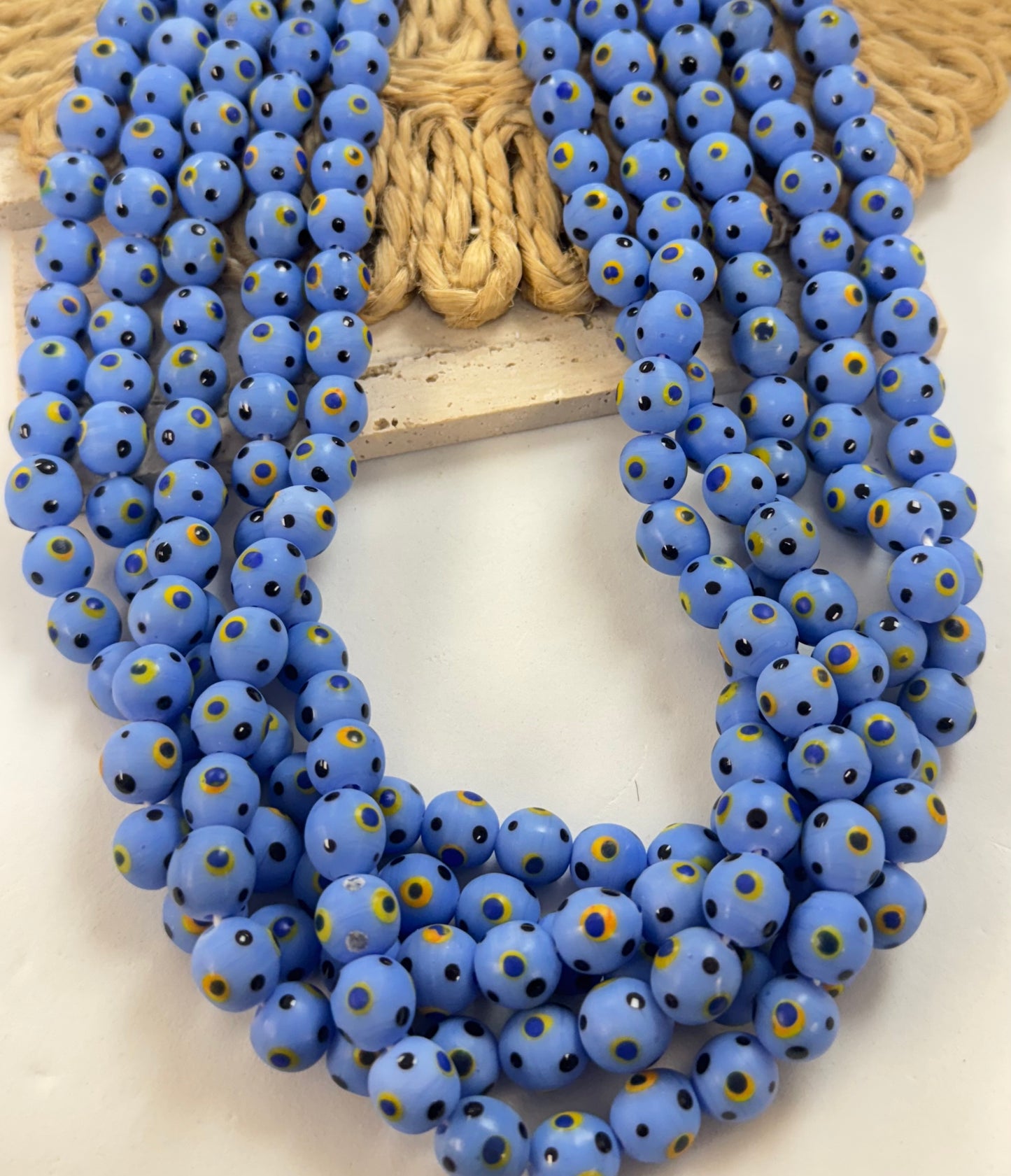 Round Dots Multicolor