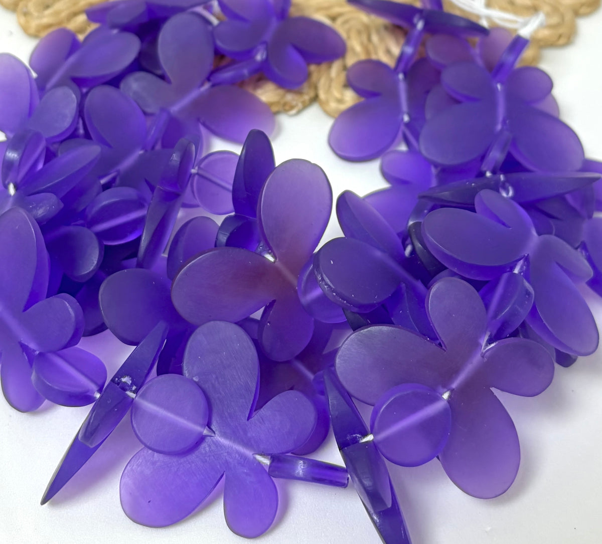 Butterfly Resin