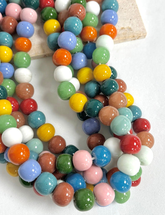 15mm Lampwork Balls