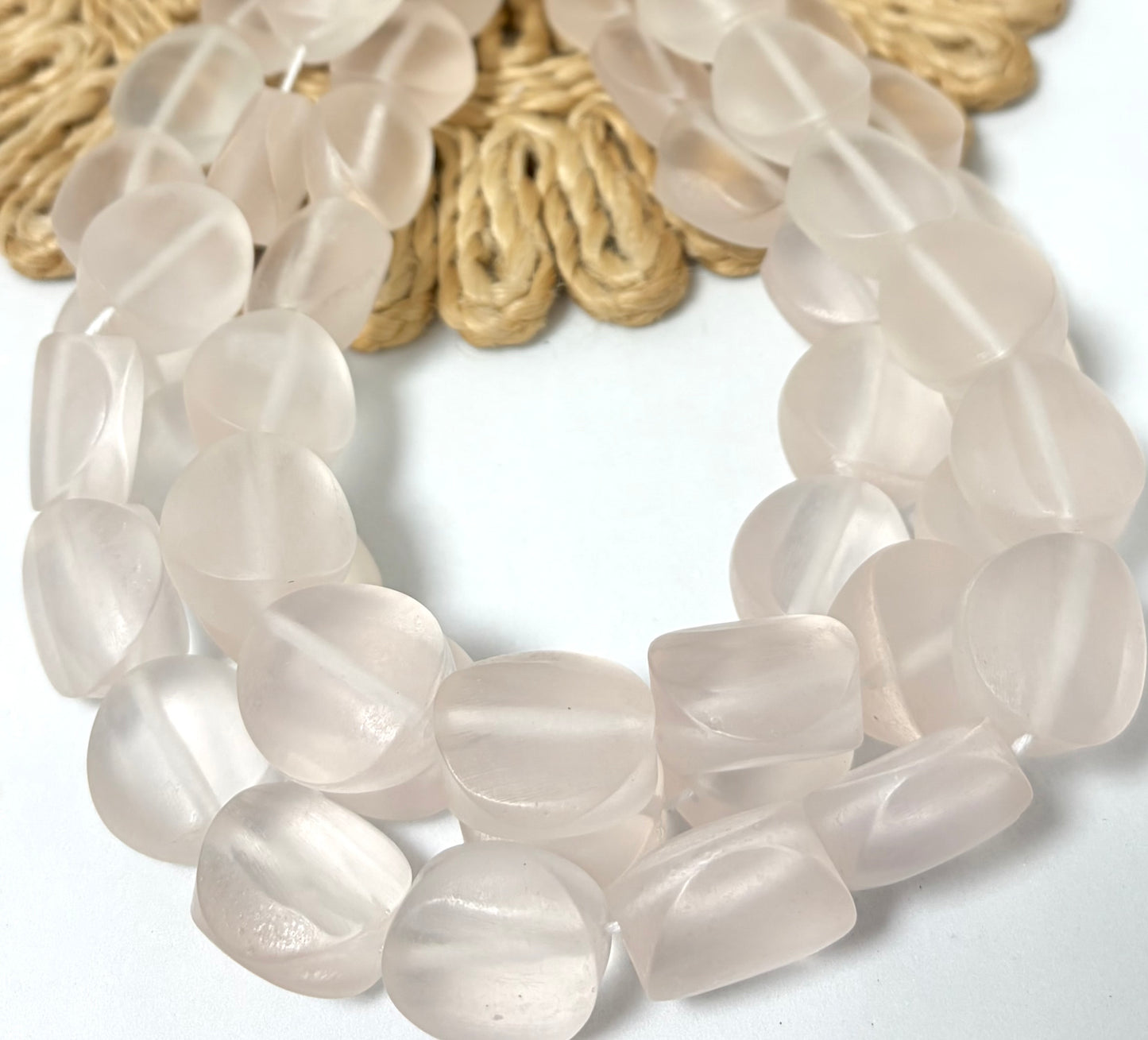 Coin Puffy Resin