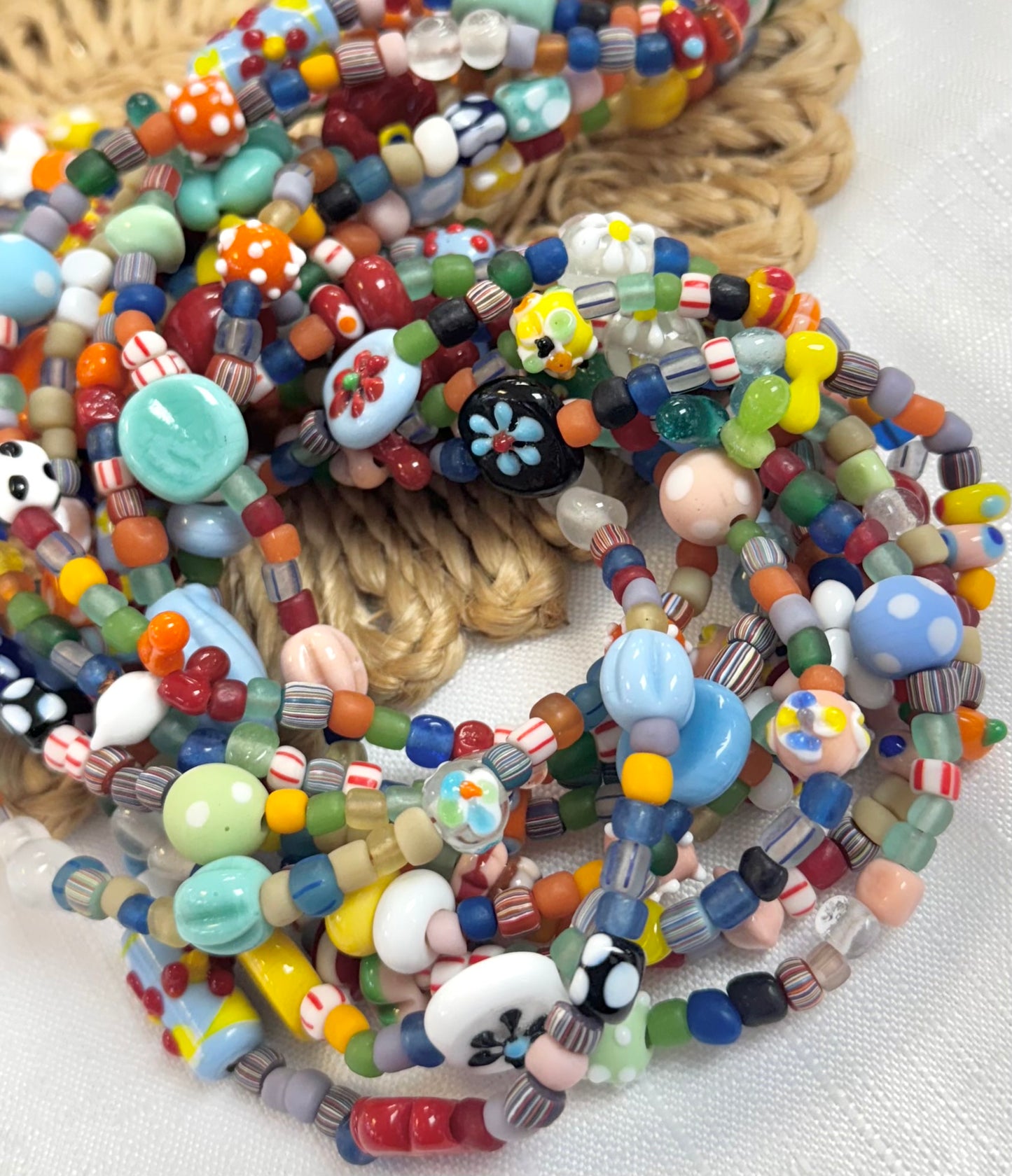 Lampwork Mix