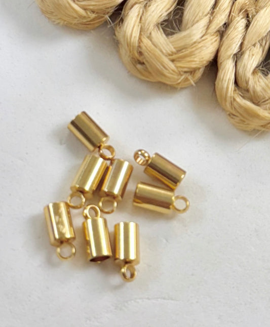 Steel Cord End With Hoop