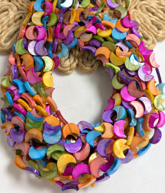 Bright Colors Luna Madre Perla