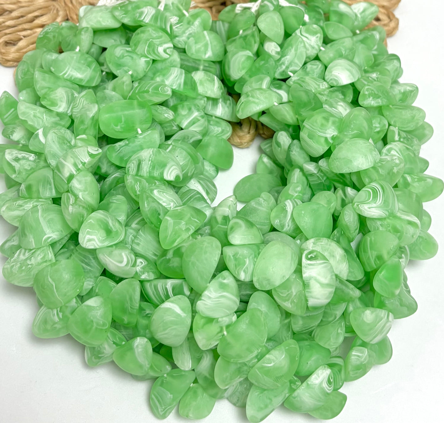 Lemon Slice Resin