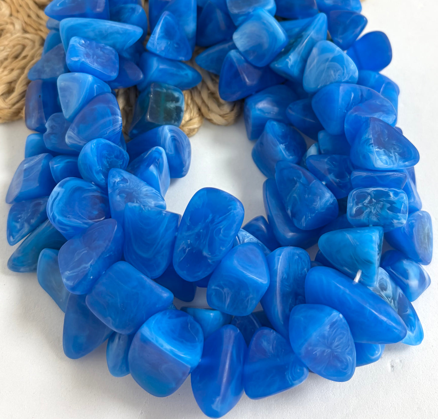 Mega Chips Resin