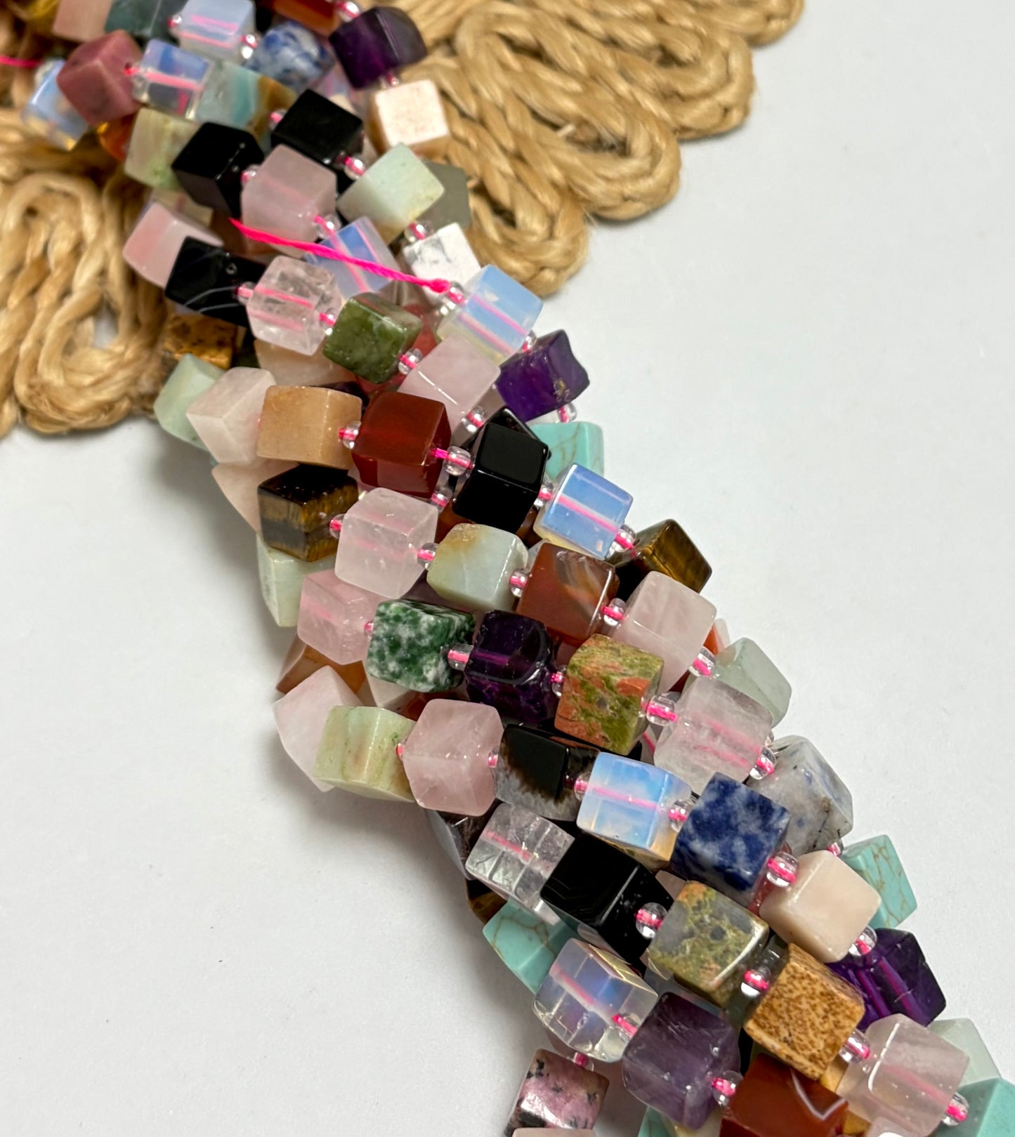 Gemstones Cubics
